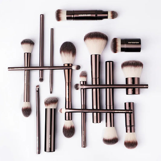 Luxury 7-in-1 Makeup Brush Set